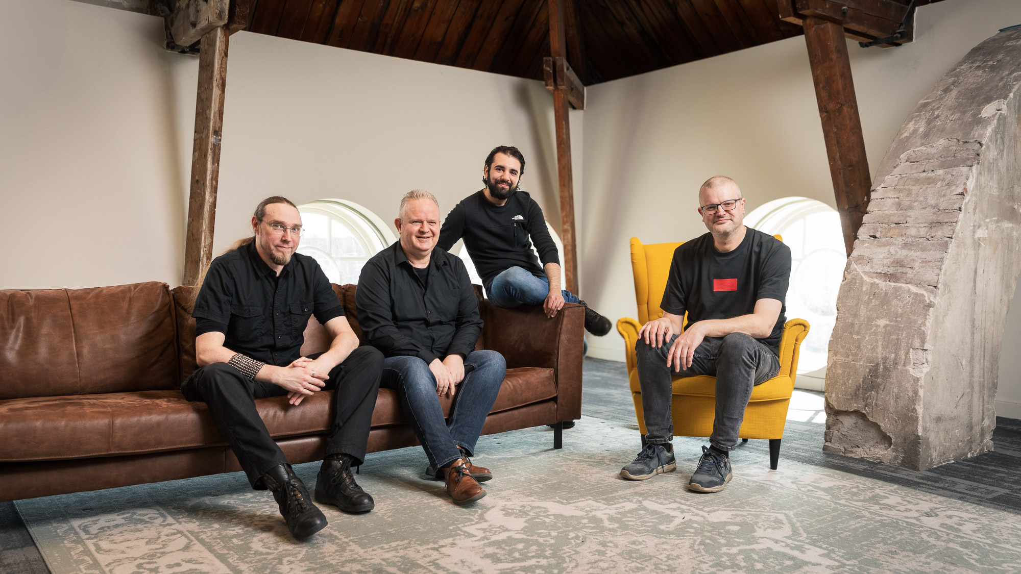 The Circlewise Team
