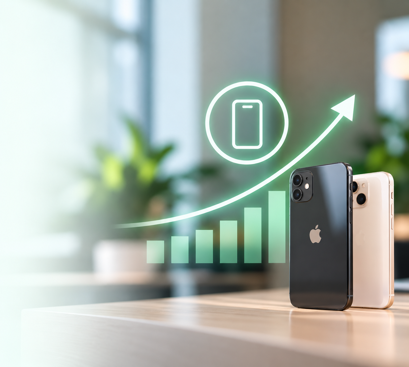 Combien coûte réellement un smartphone professionnel ?