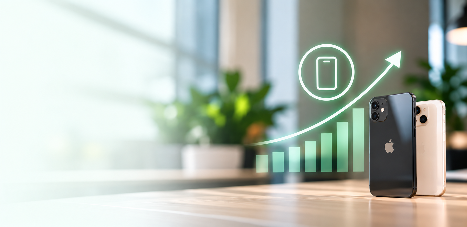 How much does a business smartphone really cost?