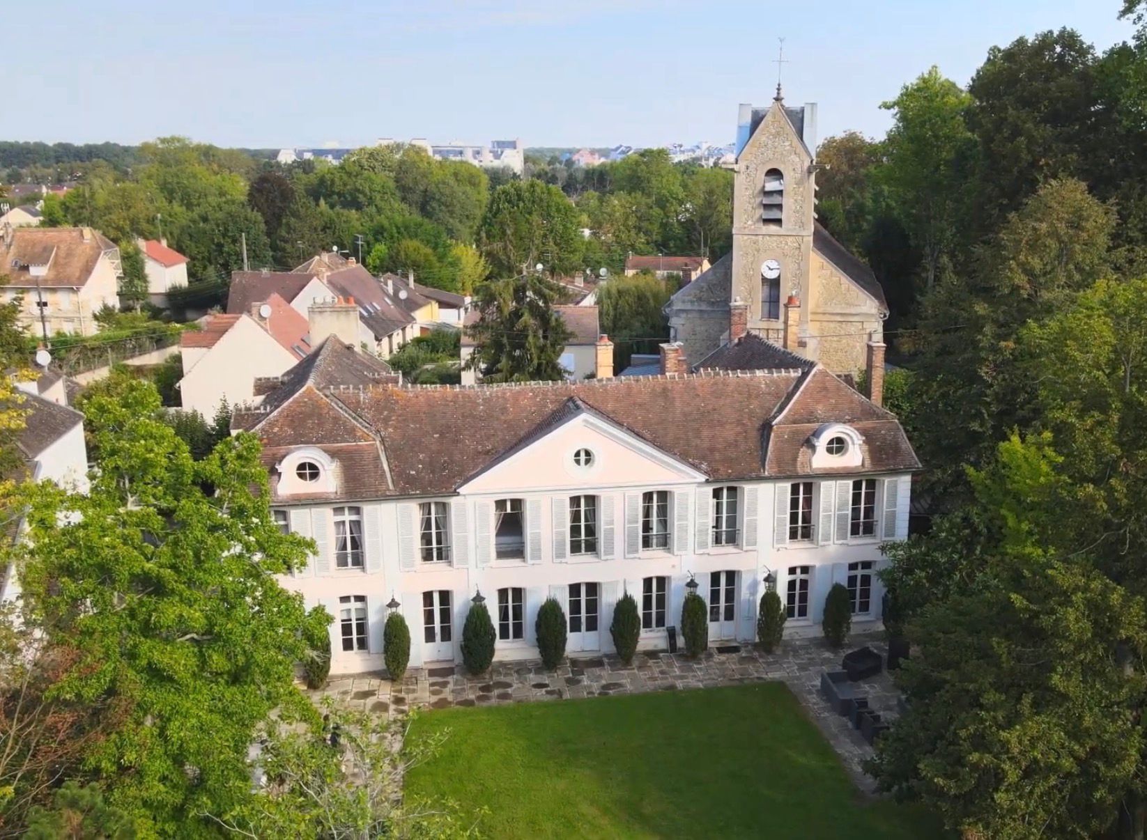 Manoir du Mée