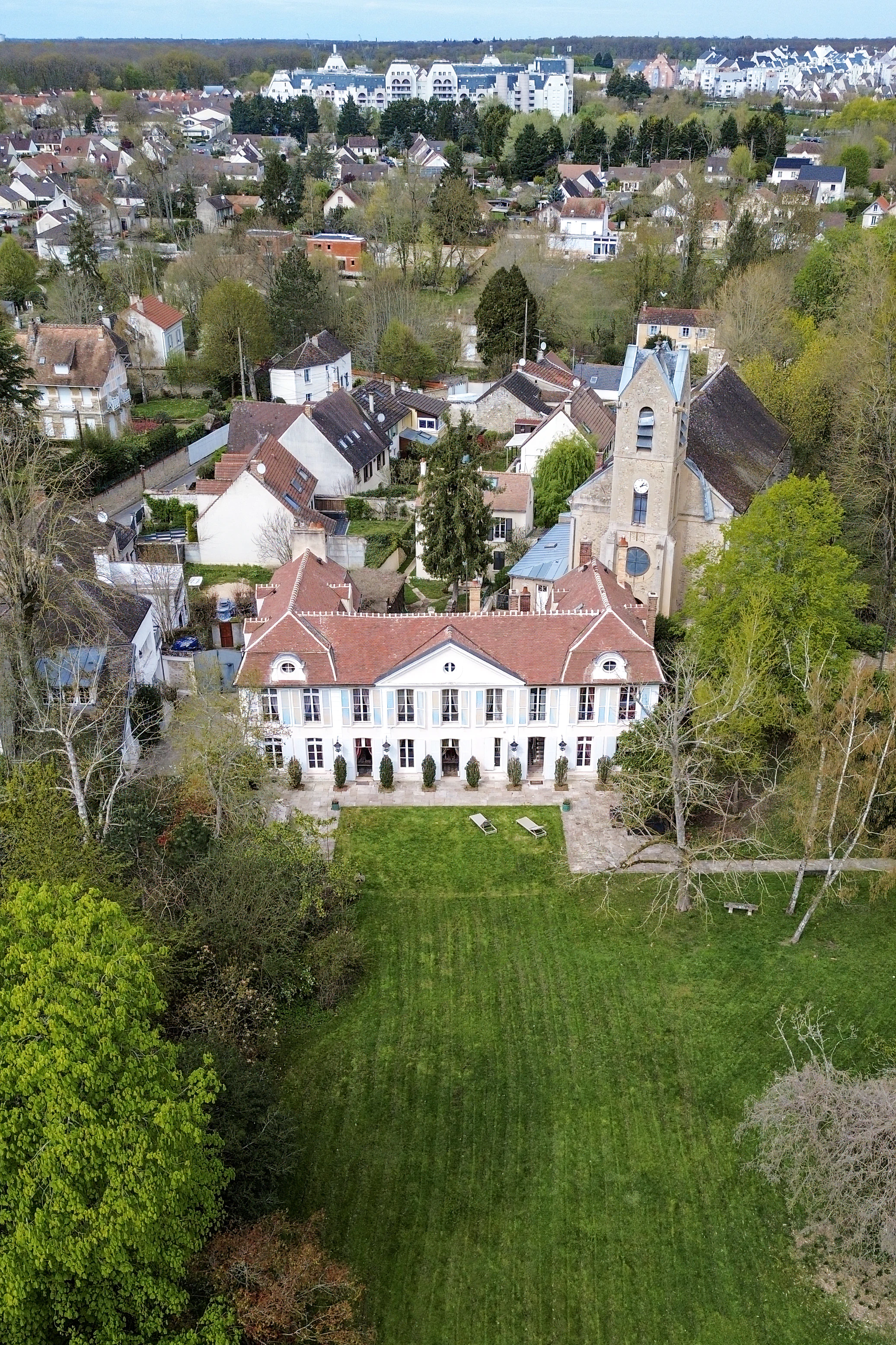 Manoir du Mée