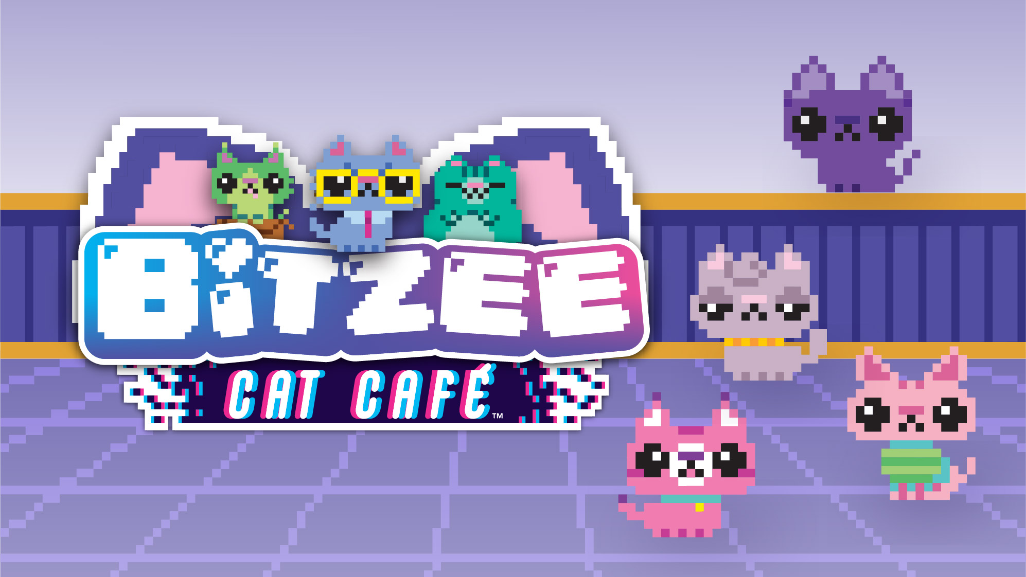 Bitzee | Cat Cafe