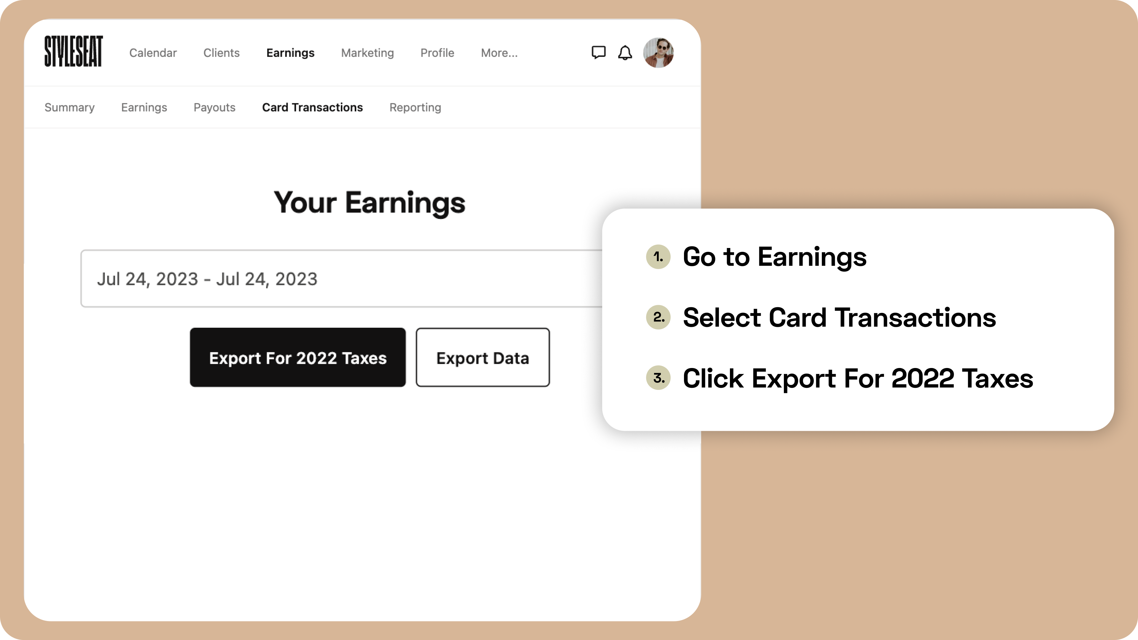 Track Your Refunds