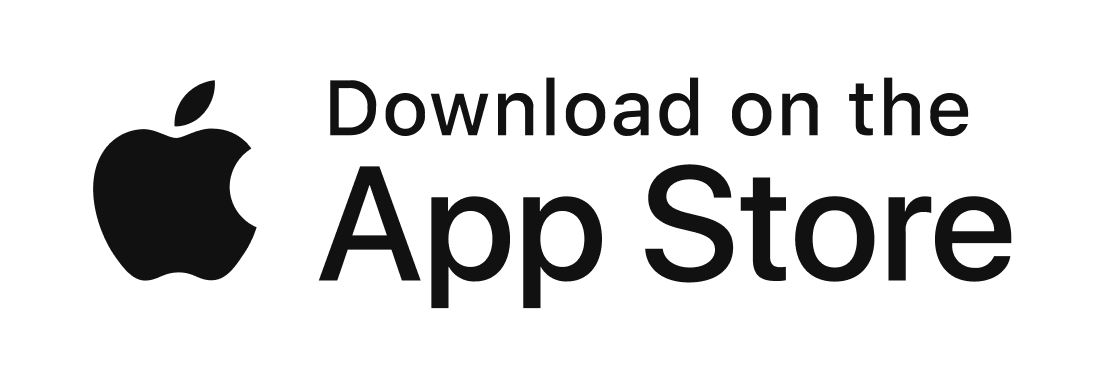 Apple app store button image