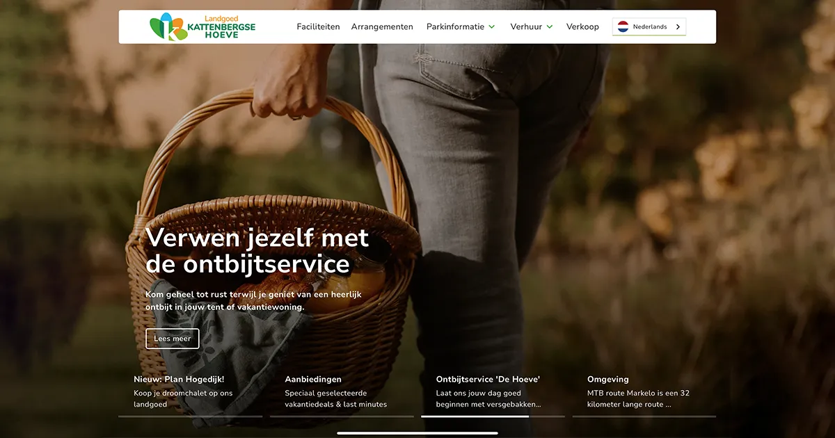 Landgoed Kattenbergse Hoeve — photo 3