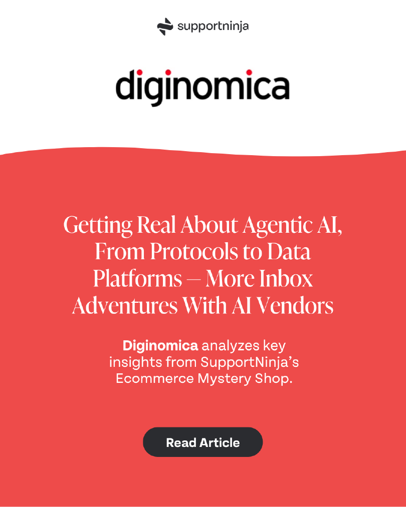 Getting real about agentic AI, from protocols to data platforms - more inbox adventures with AI vendors