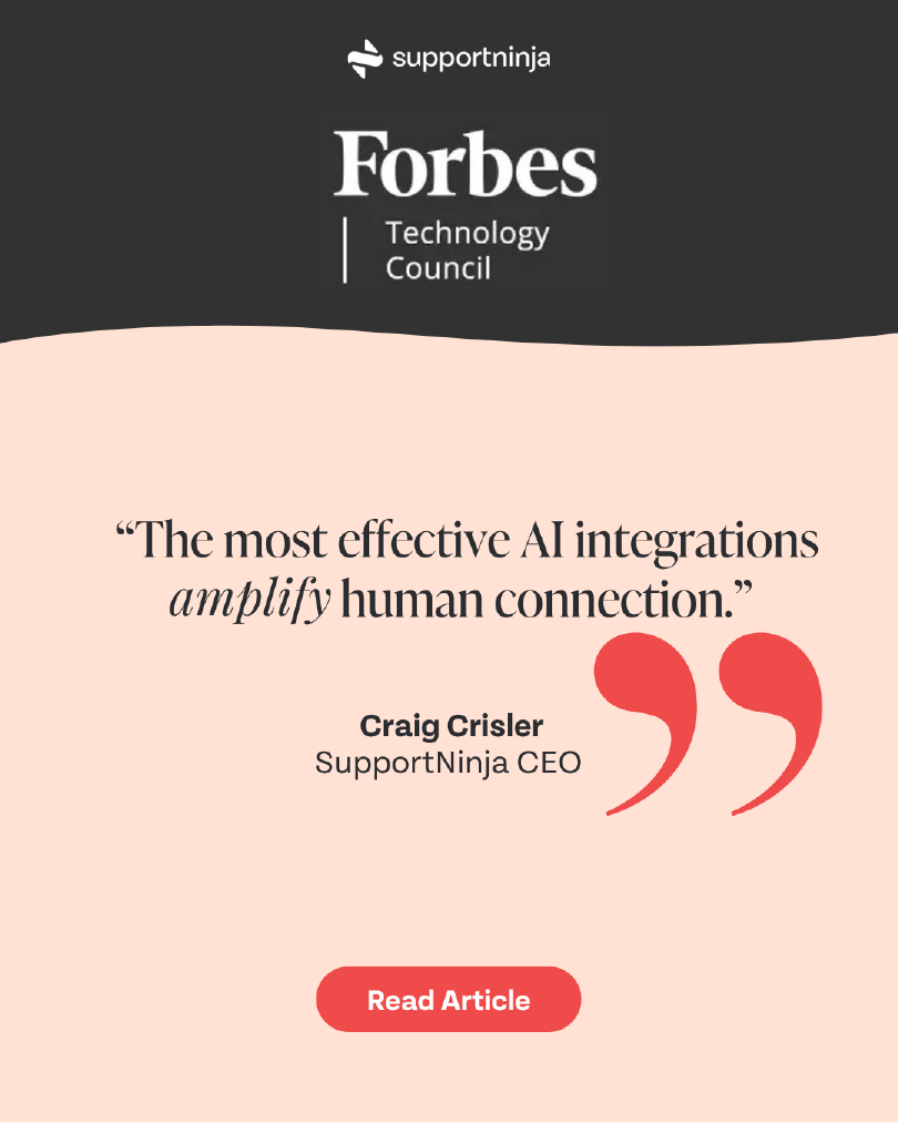 Customer-Centric Tech: Tools To Help Deliver An Outstanding CX