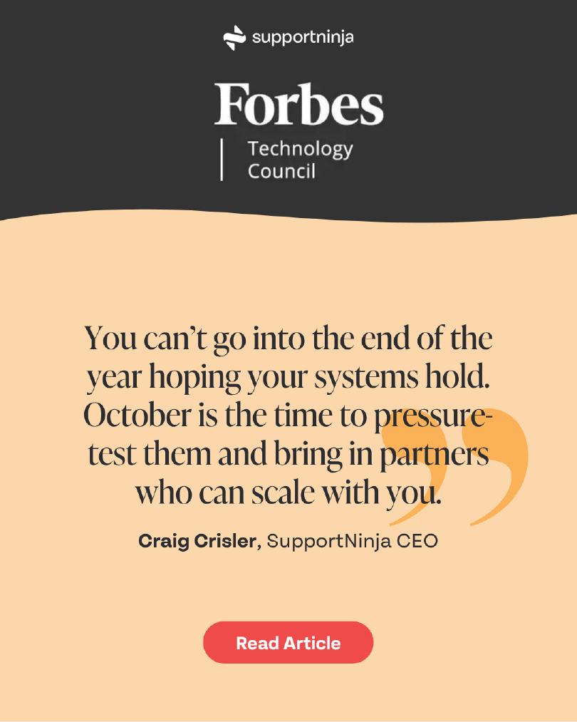 EOY Tech Prep: How To Ready High-Demand Systems For Seasonal Spikes