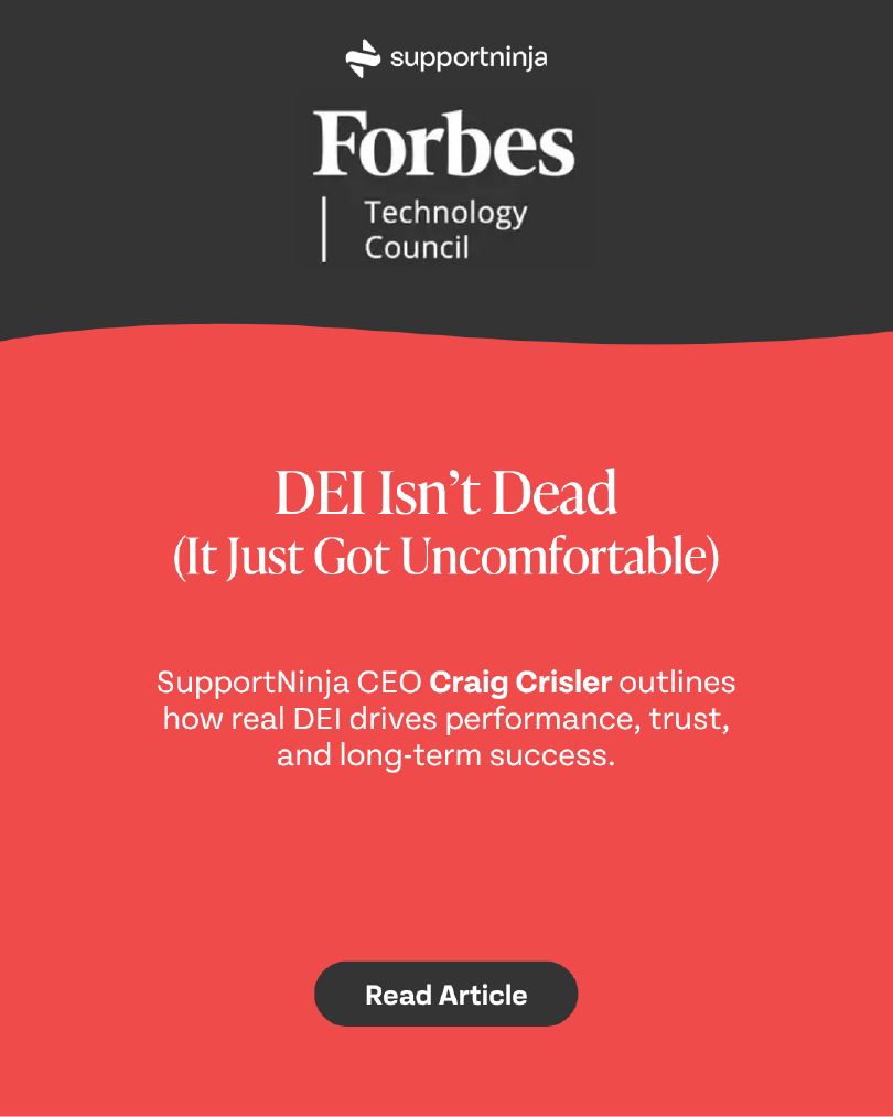 DEI Isn’t Dead—It Just Got Uncomfortable