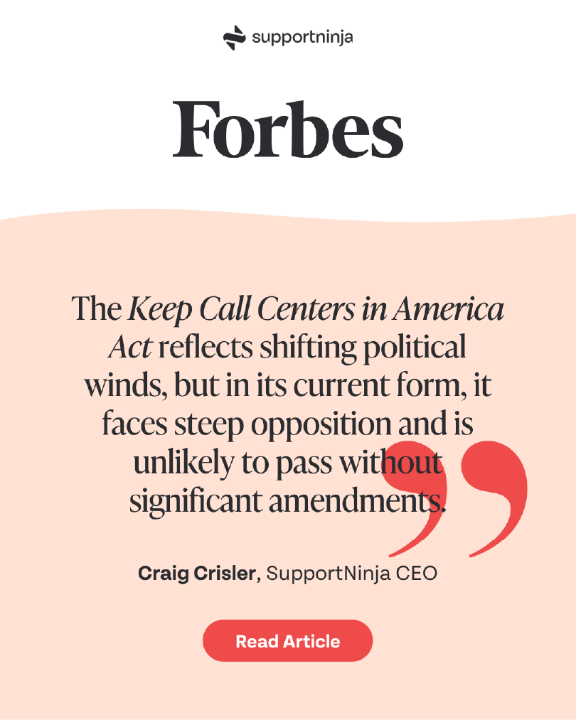 New Legislation Is Likely To Drive AI Adoption Rather Than Create Jobs