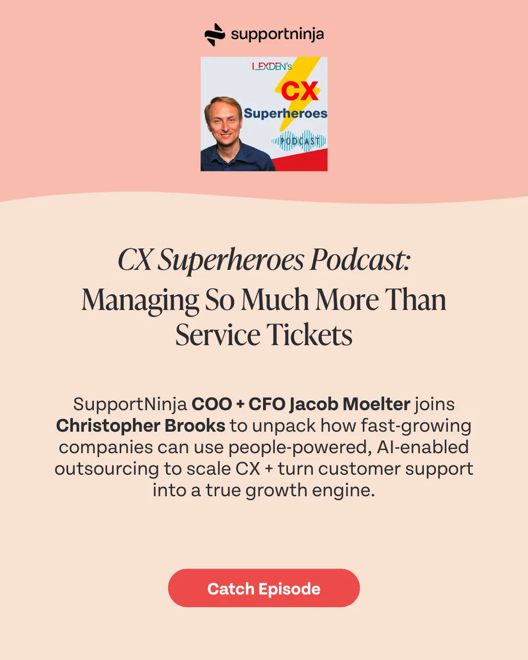 Managing so much more than service tickets