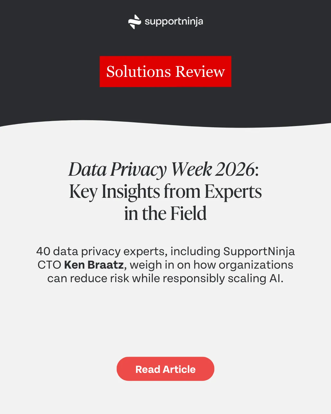 Data Privacy Week 2026: Key Insights from 40 Experts in the Field