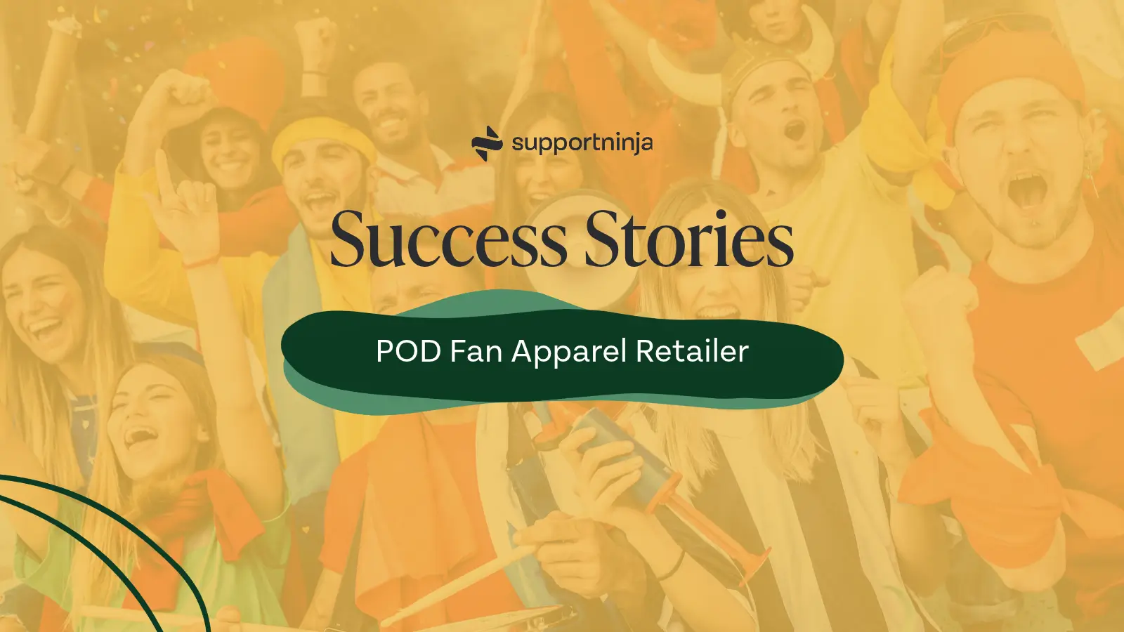 Gaining Customer Trust with a Fan-First Customer Support Experience