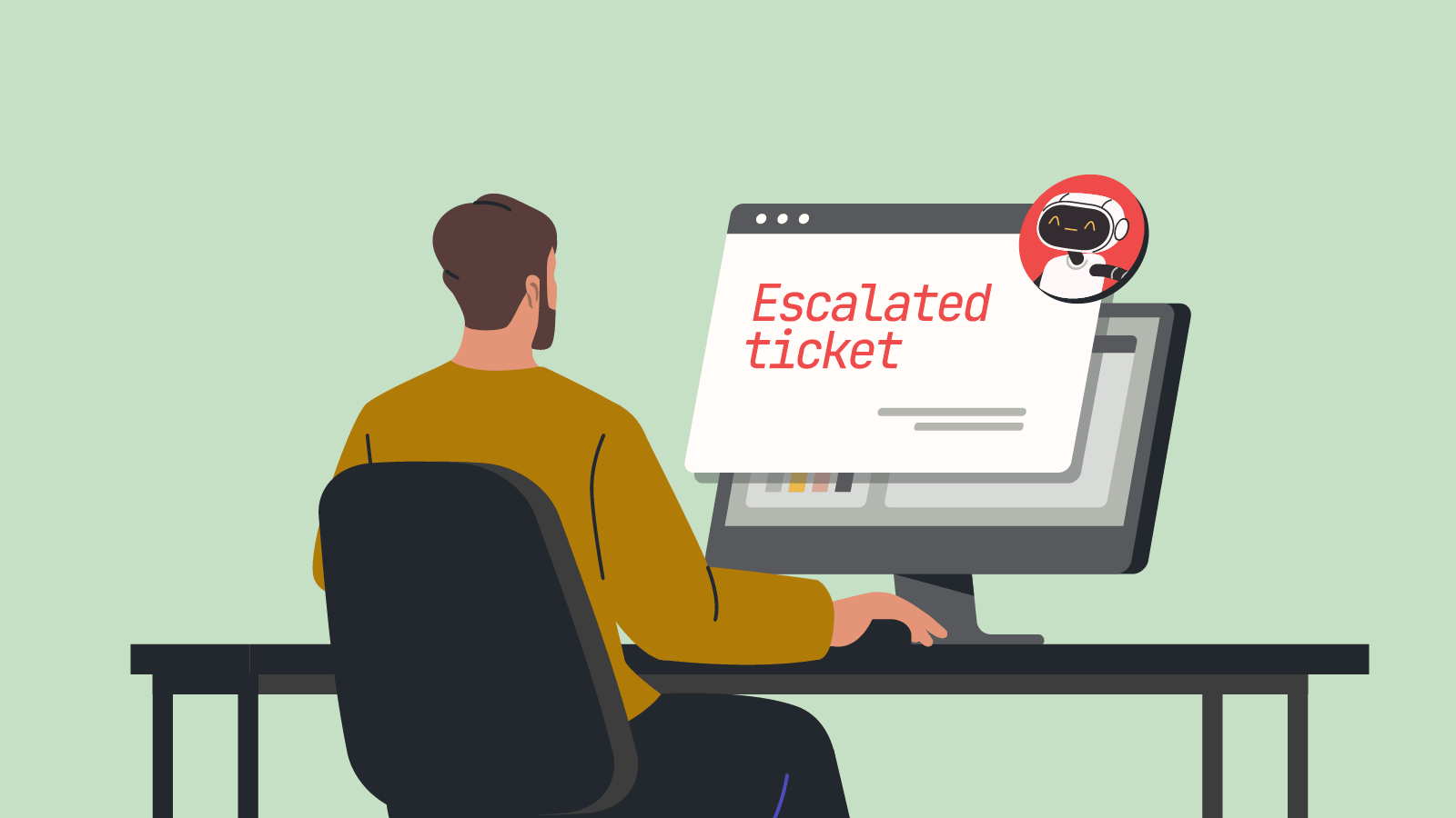 Perfecting the AI-to-Human Handoff in Customer Support