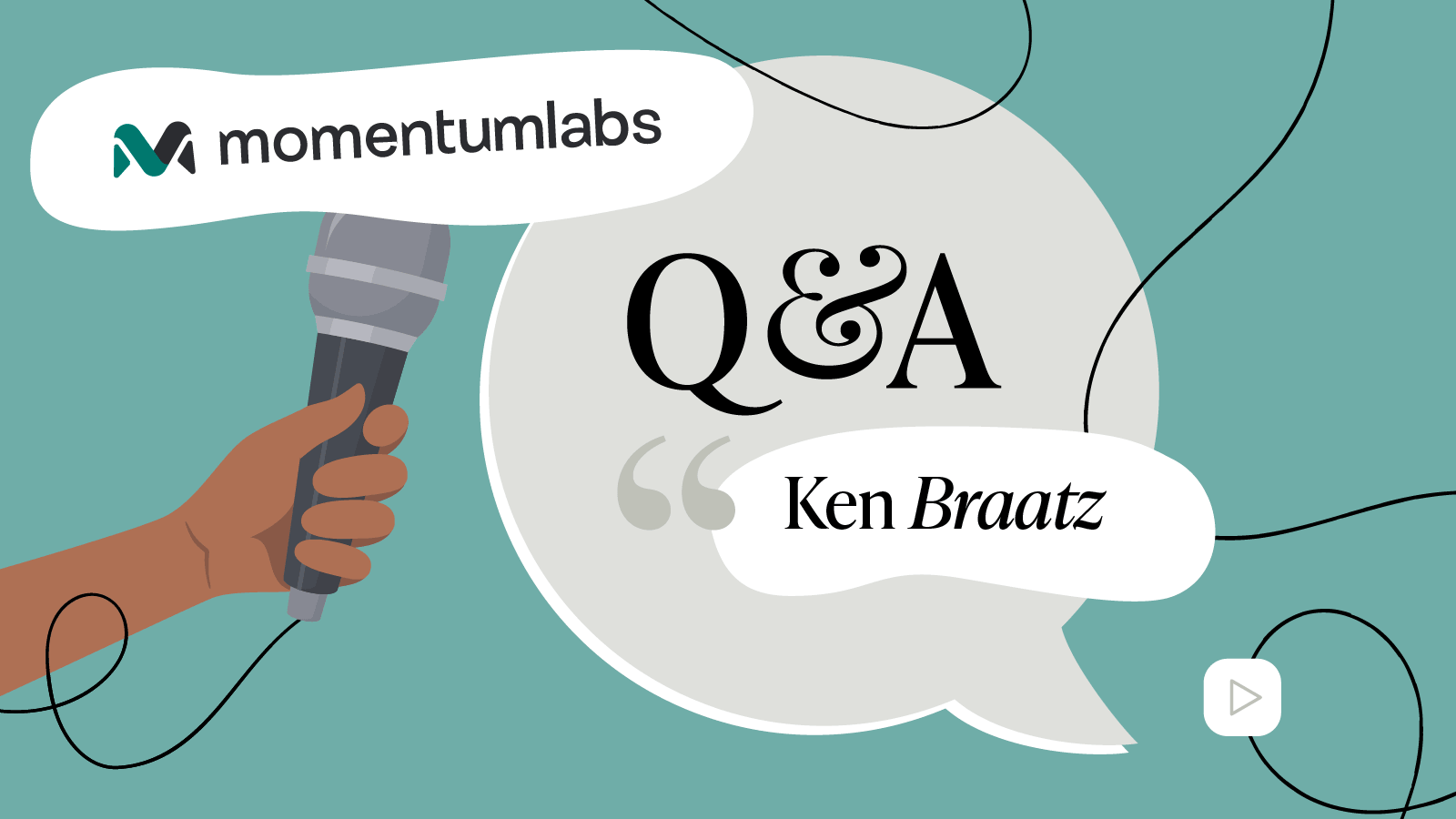 MomentumLabs Q&A With SupportNinja CTO Ken Braatz