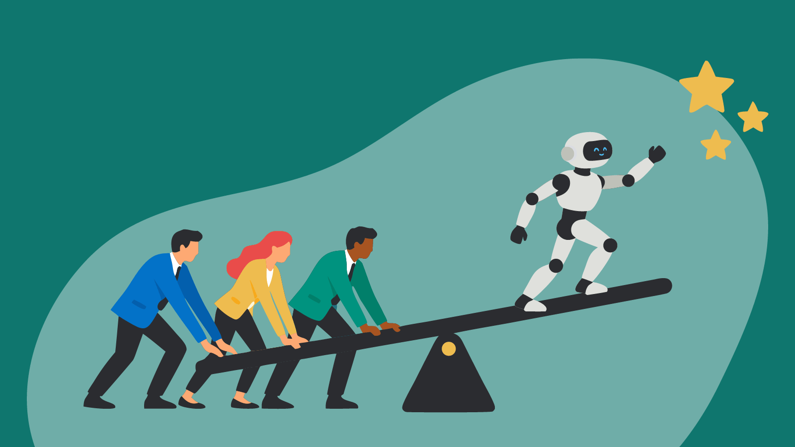 Finding the Right Balance Between AI and Human Oversight