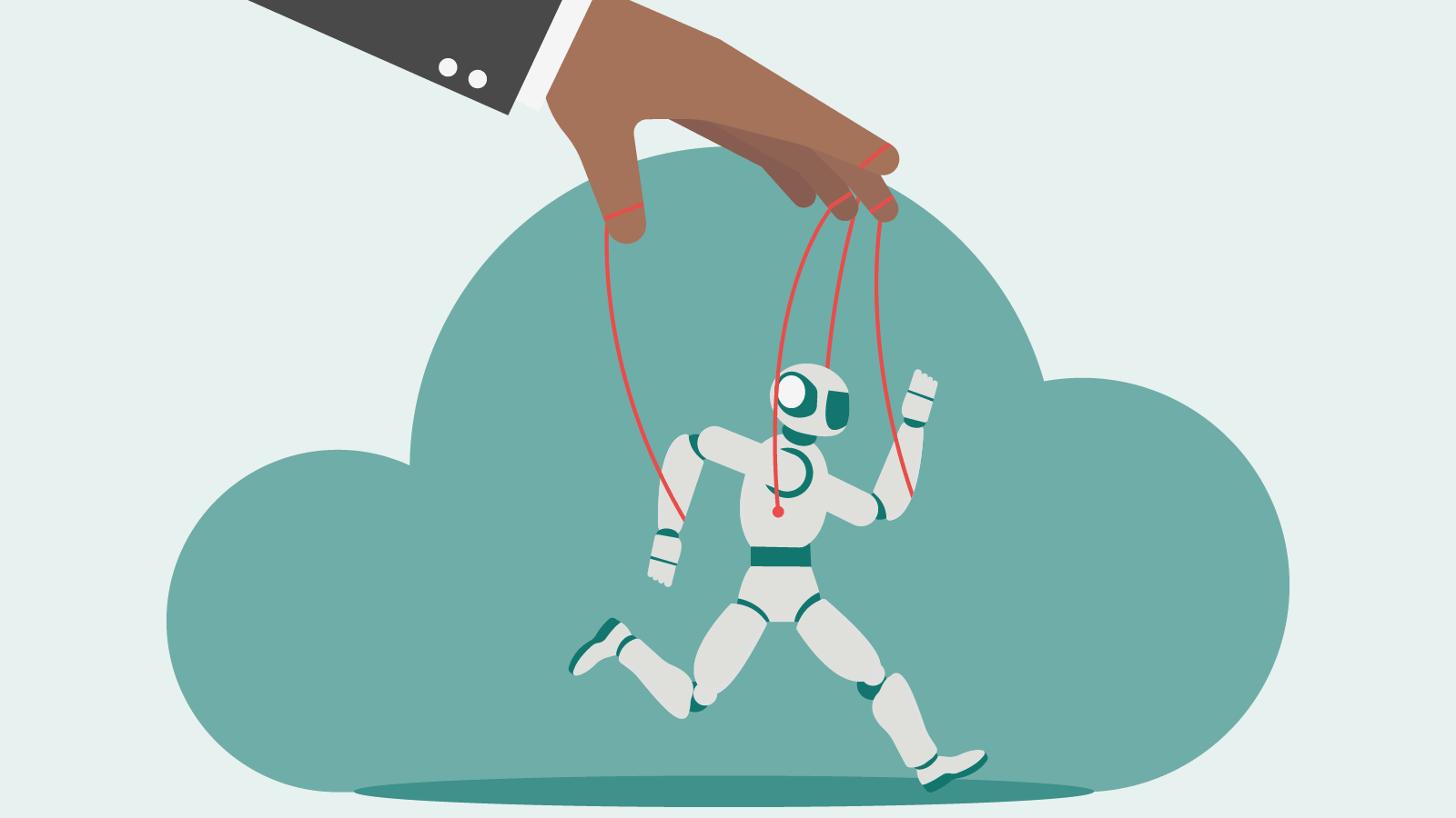 Who Owns the AI After the Work Is Automated