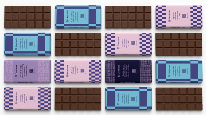 Tony's Chocolonely bars giveaway