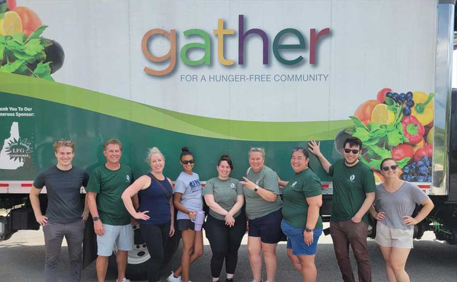 Gather 2025 project work
