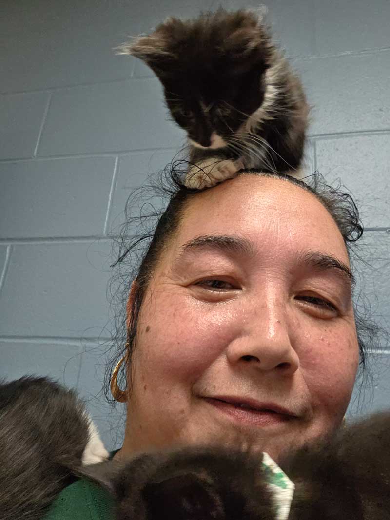 spca 2026 youngclaus cpa team vist for volunteer work 5