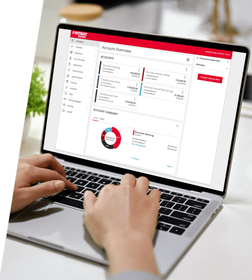 Firstrust Bank App Business Banking | Firstrust Bank