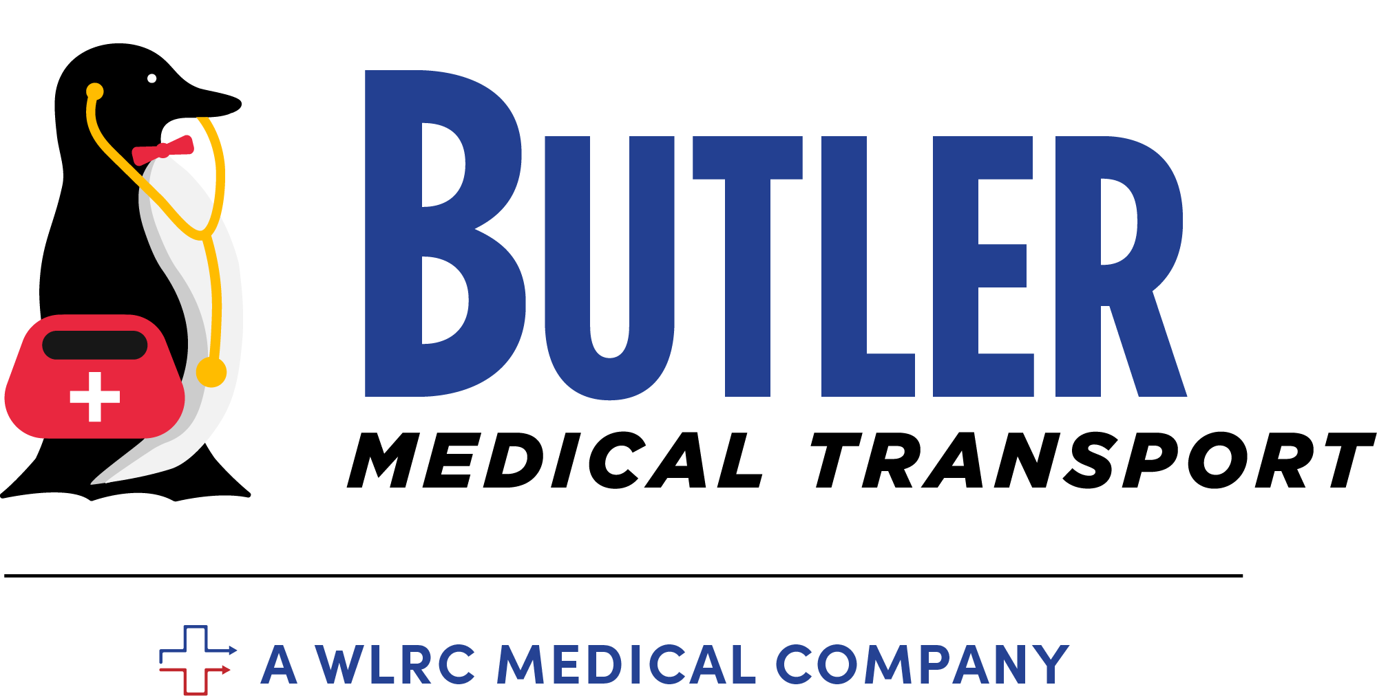 Butler Medical Transport logo