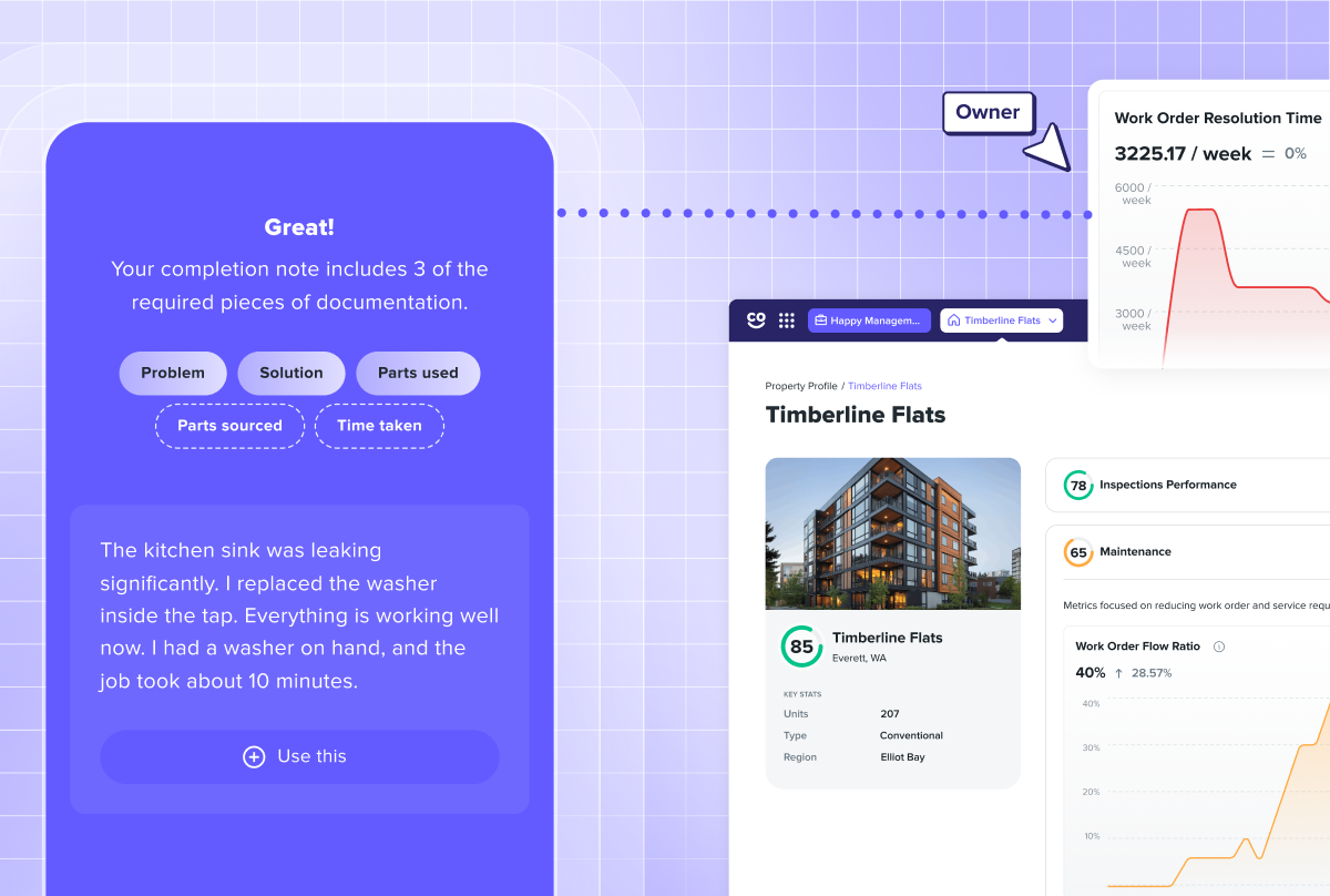 HappyCo Brings Voice-Powered Field Intelligence to Multifamily Maintenance Operations
