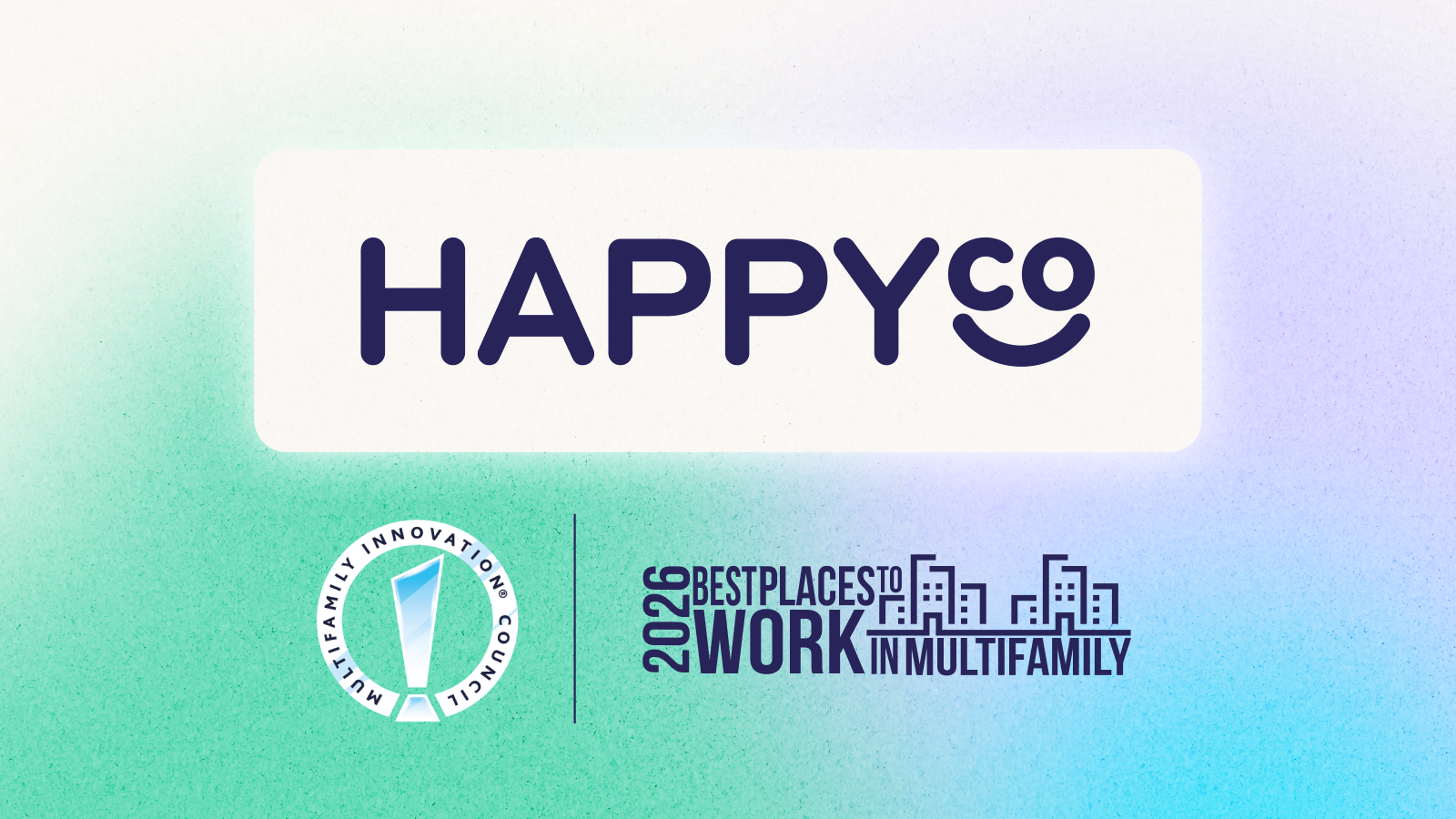 HappyCo Named a Best Place to Work Multifamily® for 2026