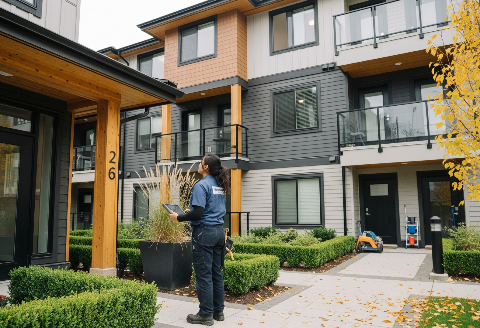 Fall Home Maintenance: Complete Fall Home Maintenance Checklist & Tips for Property Managers