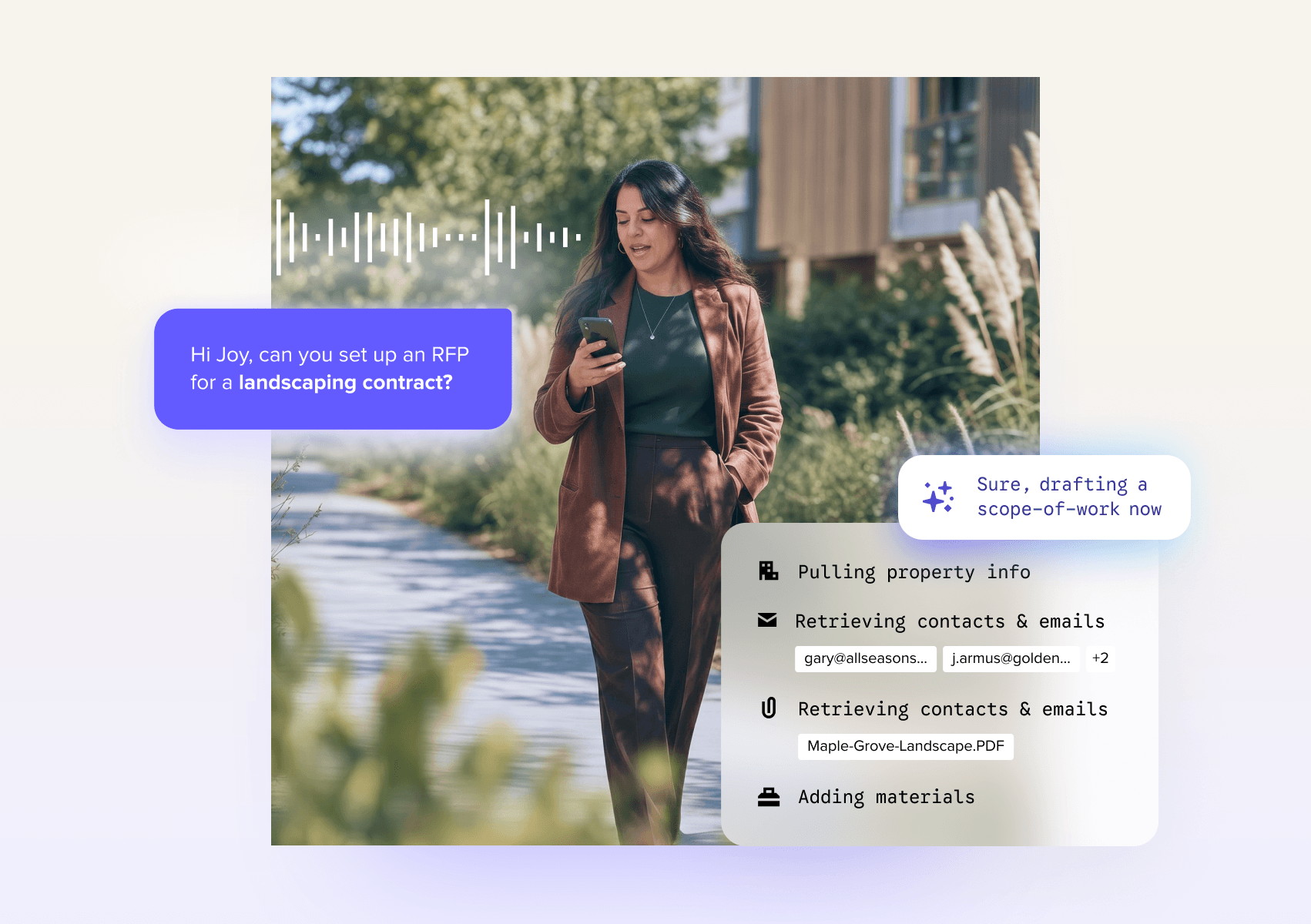 Sourcing by HappyCo Expands AI into Vendor Bidding