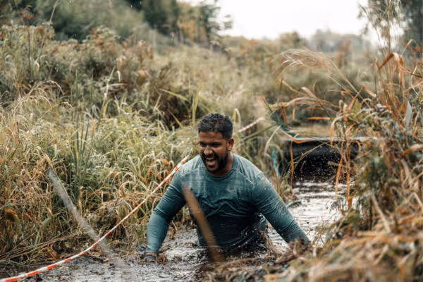 Grendland Hinderløp arrangert av Bedriftsidretten i Telemark