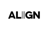 Align logo
