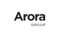 Arora Group logo.