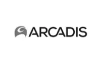 Arcadis logo.