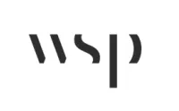 WSP company logo.