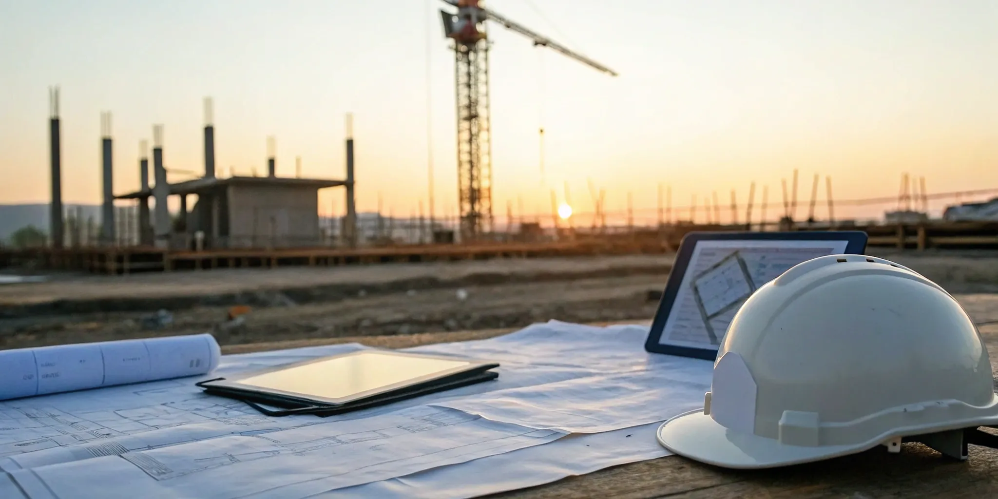 Building permit data tools for construction projects.