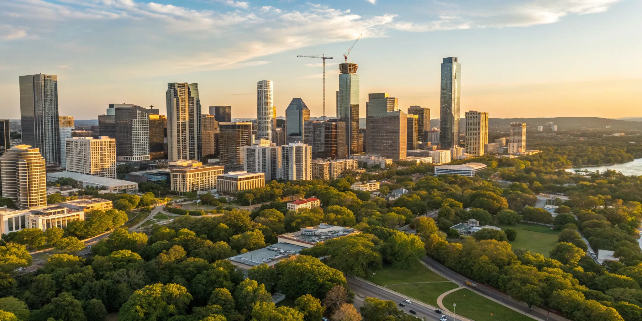 Austin commercial construction projects.