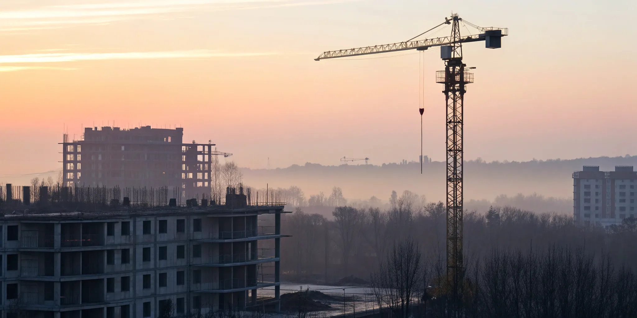 Early construction site access for project success.