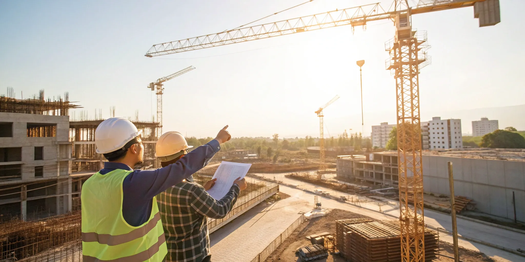 Construction business intelligence improves project outcomes.