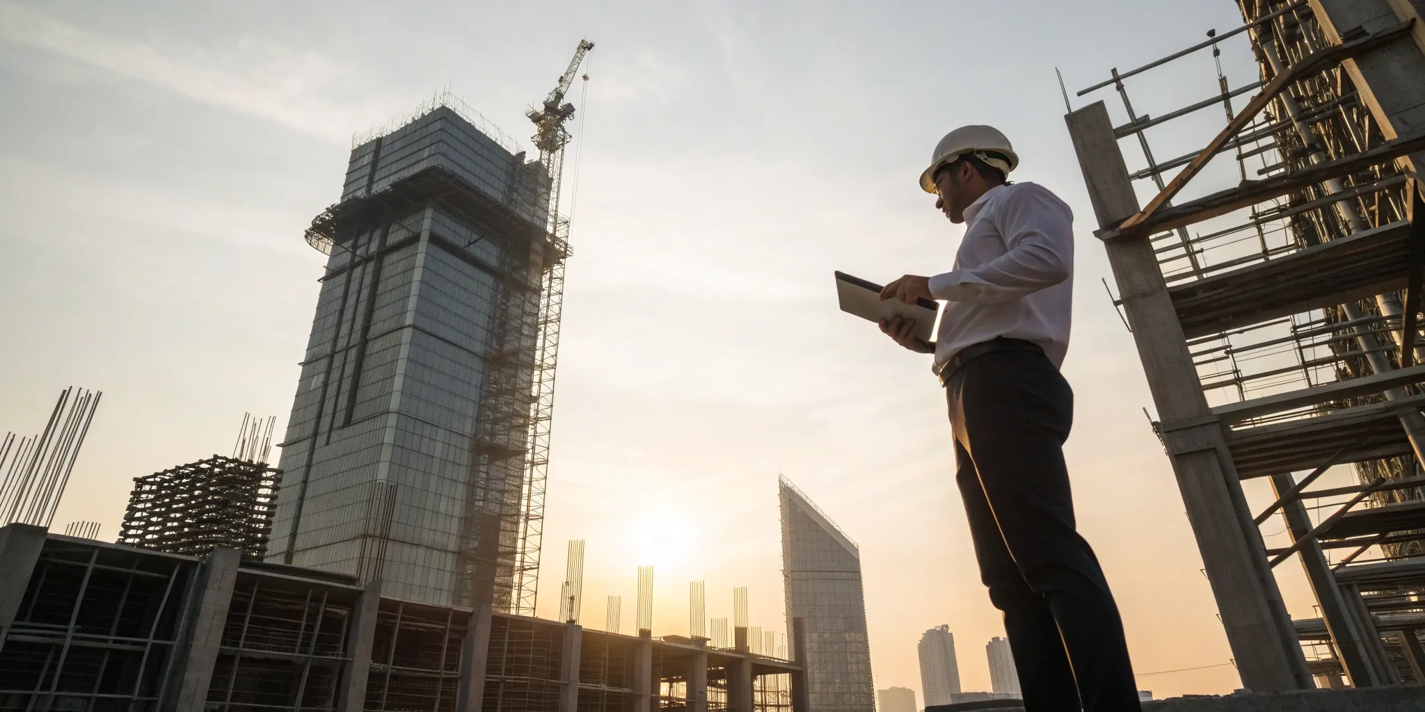 Construction bidding software streamlines project management.