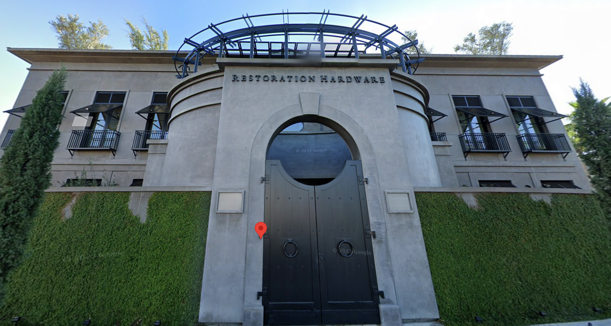 Houston's Restoration Hardware eyes new, larger location