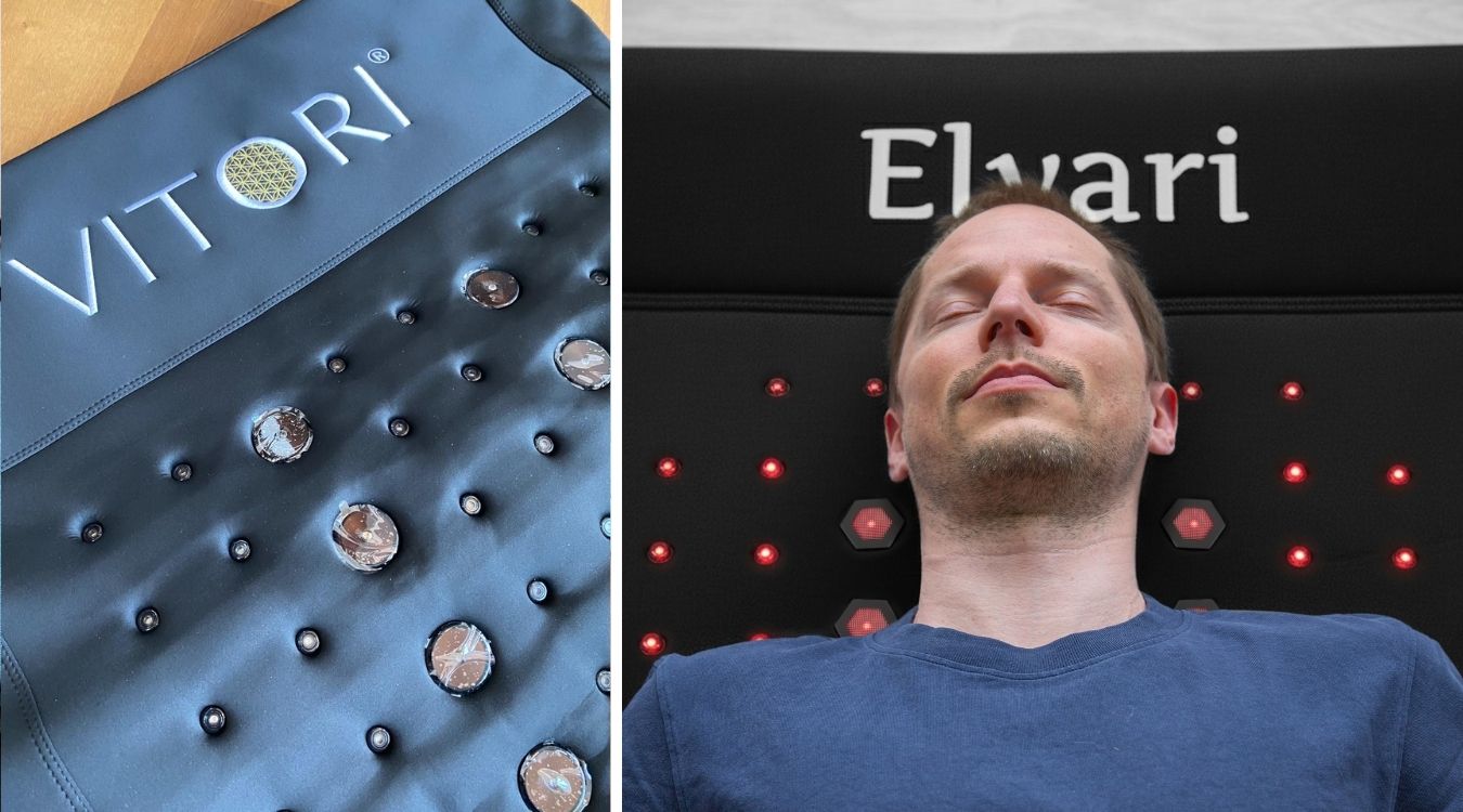 Kristallmatte Vergleich VITORI und Elvari