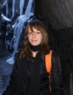 Dr Kirsten McEwan