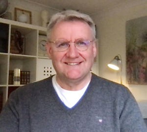 Professor Derek Farrell MBE