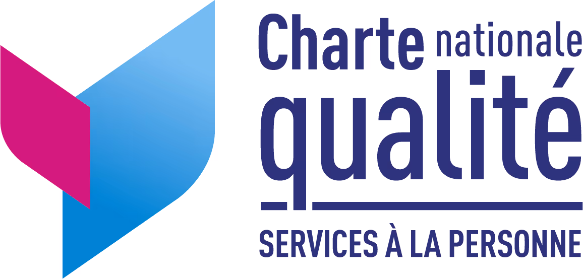 Logo service à la personne