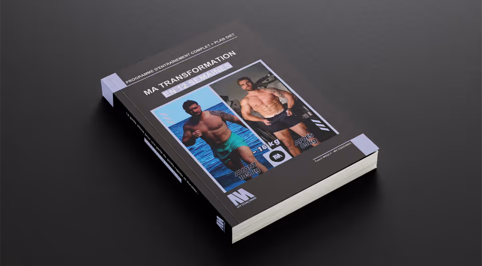 e-book le guide ultime pour une perte de poids efficace