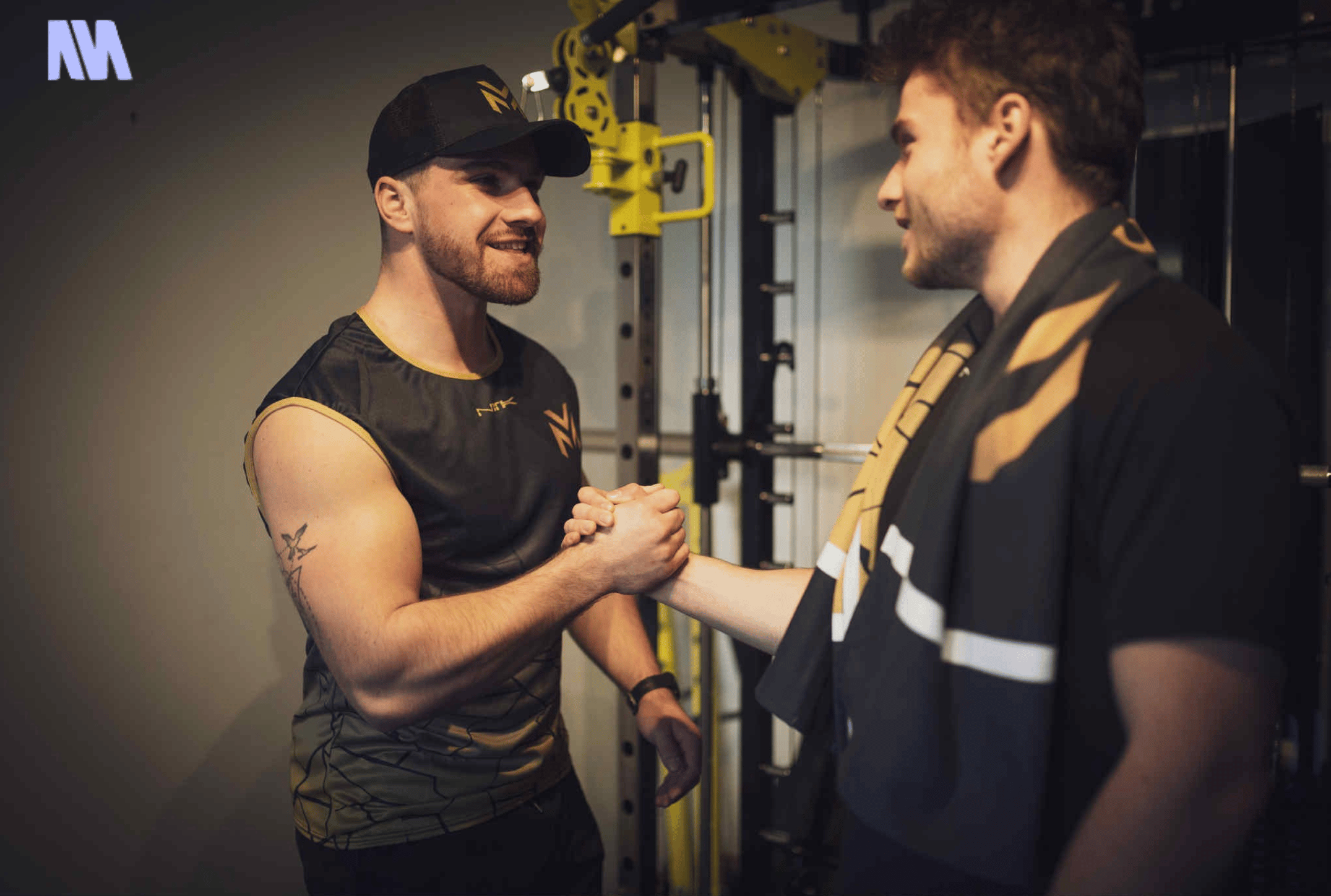 Coaching salle de sport à domicile