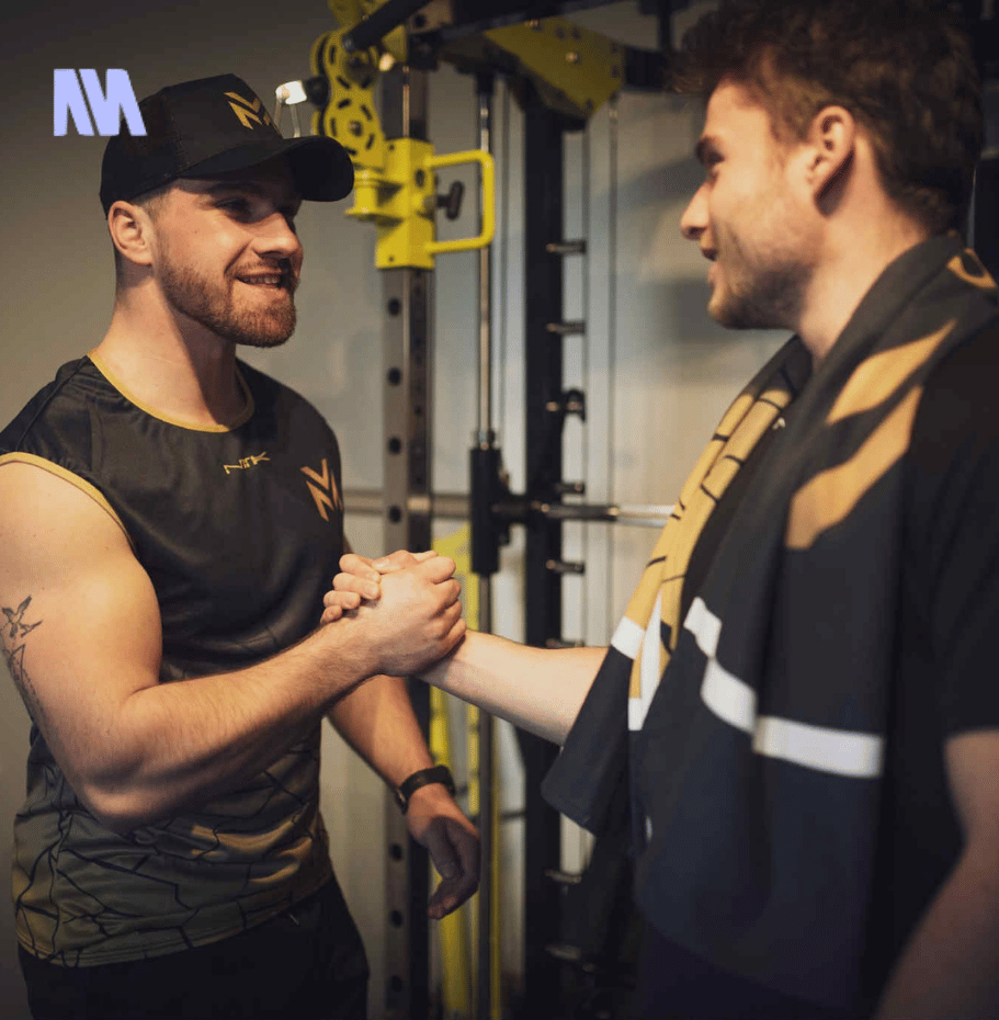 Salle de sport à domicile avec MY COACHING