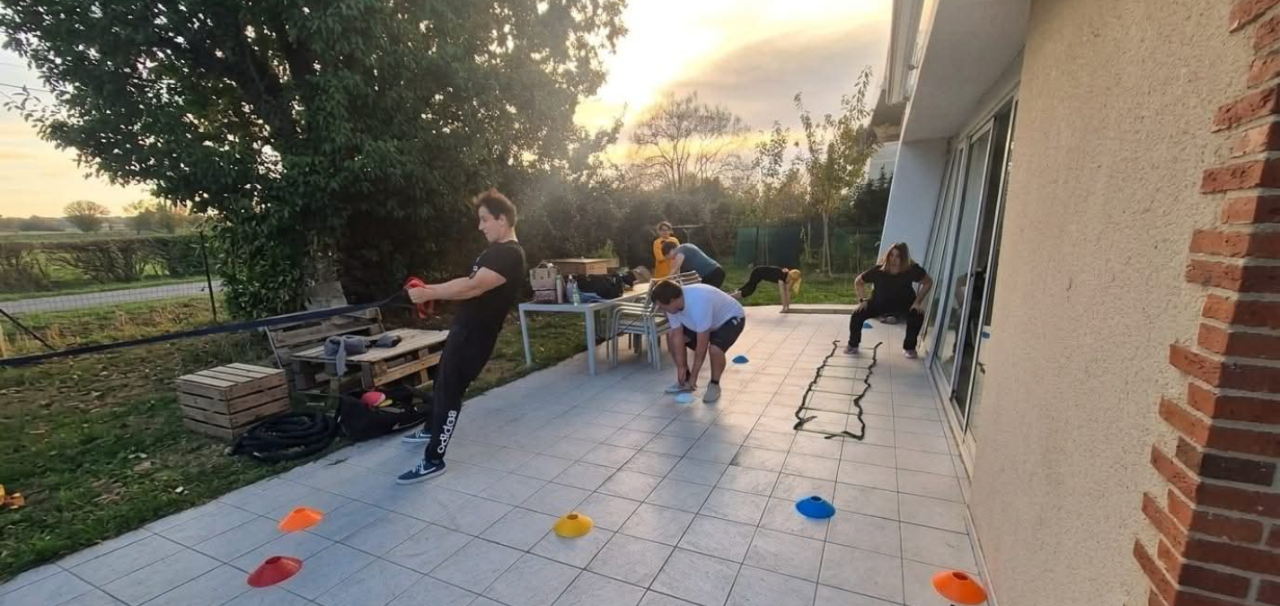 coach sportif entreprise Toulouse