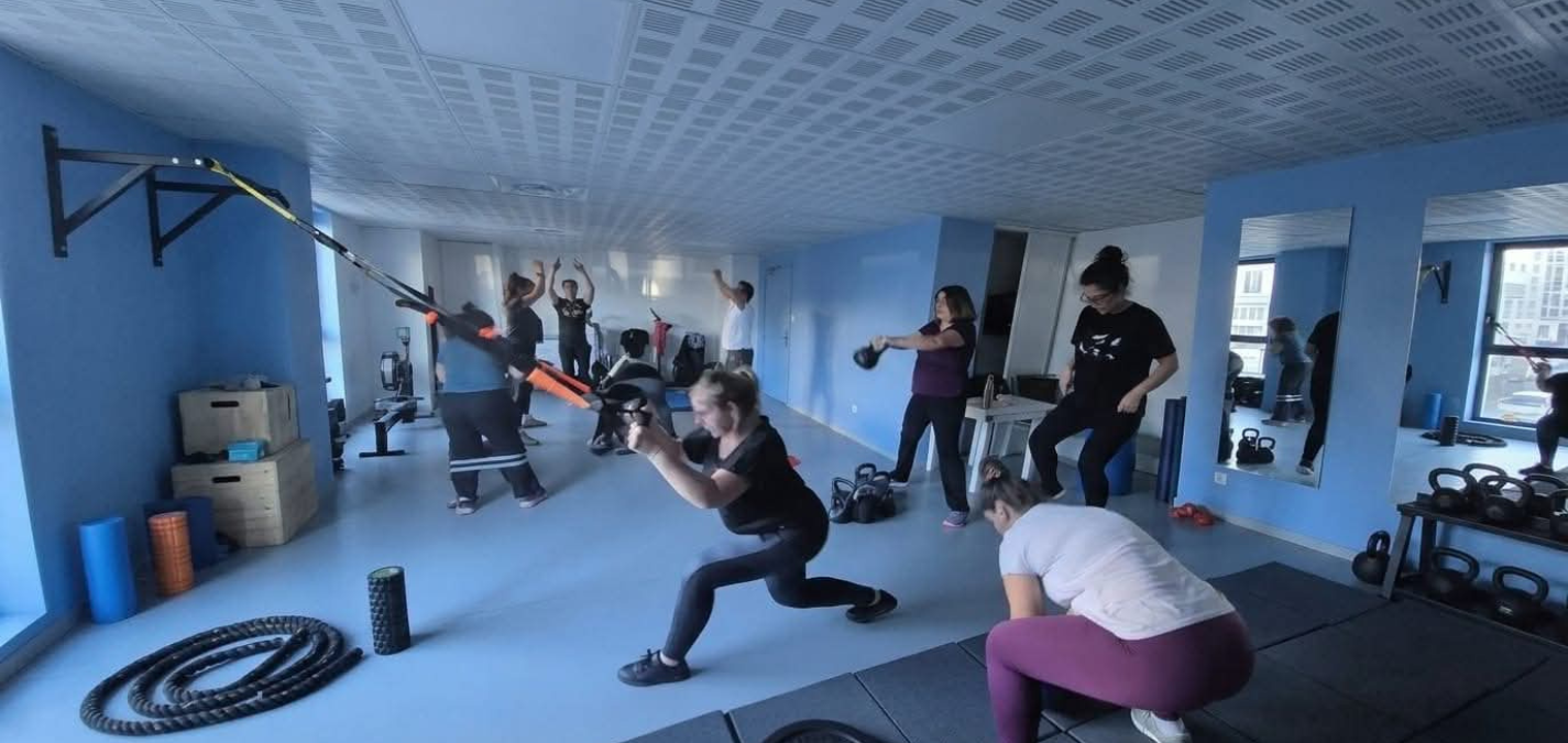 coaching sportif en entreprise à Toulouse